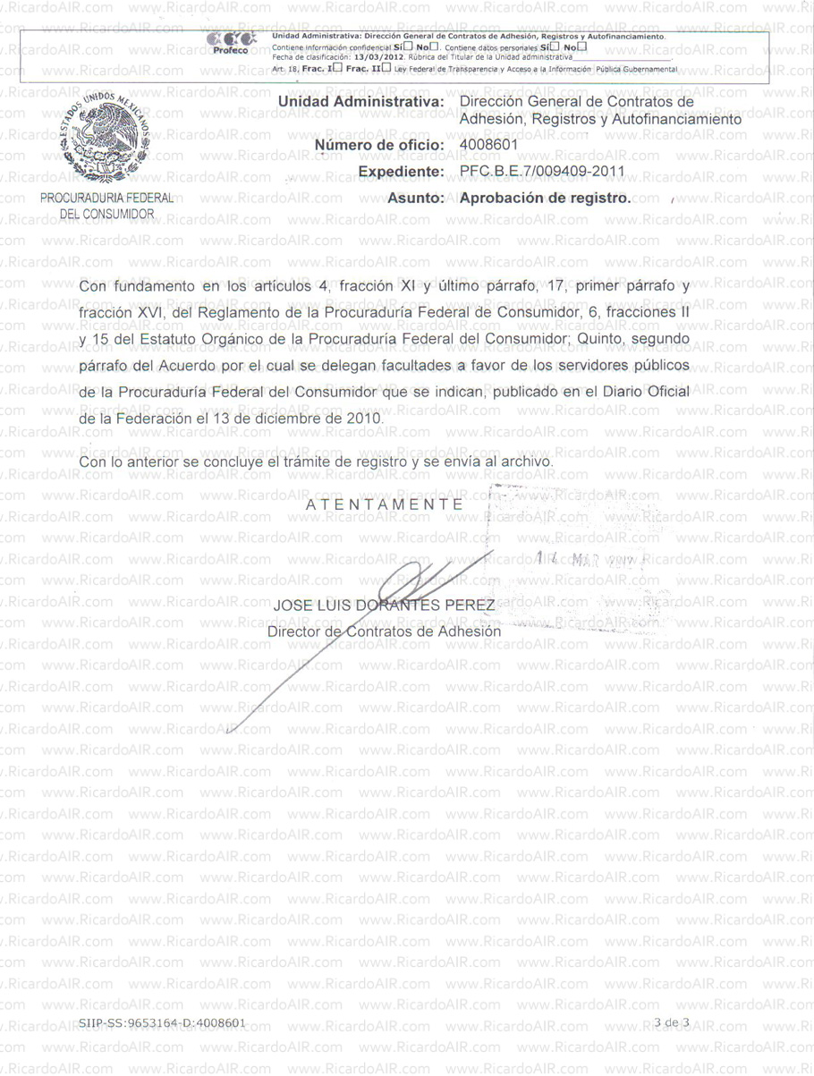 Aprobacion Profeco 3